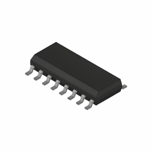 16 SOlC Buy Online Electronic Components Original 74F151ASJX Logic - Product Image 1