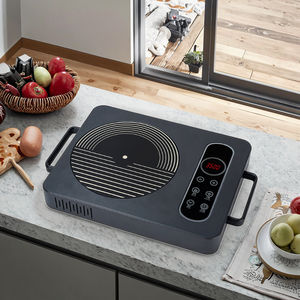 Ustensiles de cuisine multifonctionnels multicolores, cuisinière à <span class=keywords><strong>induction</strong></span> à capteur infrarouge, brûleur de casserole, appareils de cuisson ménagers - Product Image 1