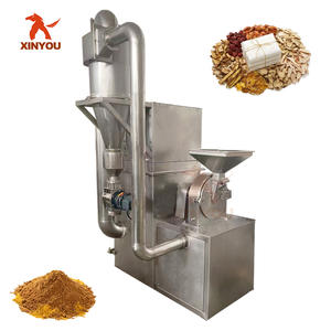 Machine professionnelle de broyage <span class=keywords><strong>en</strong></span> poudre de graines de coriandre, de caroube, de tournesol et de <span class=keywords><strong>moutarde</strong></span> - Product Image 1