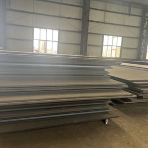 Нм 450 550 500 600 Износостойкая стальная пластина износостойкая Износостойкая стальная износостойкая пластина для горнодобывающего оборудования - Product Image 6