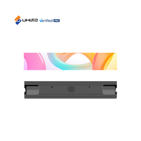 Pantalla LED de Alta Definición a Todo Color para Estantes de Supermercado, con Función SDK, para Uso en Elevadores