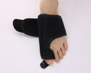 Hallux Valgus Corrector, separador <span class=keywords><strong>juanete</strong></span> noche férula Hallux Valgus - Product Image 4