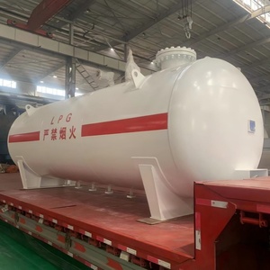 Tanque de <span class=keywords><strong>Propano</strong></span> de 50 Cbm, NUEVO DISEÑO 2026, Tanques de Almacenamiento de Gas LPG de 50 Metros Cúbicos - Product Image 2