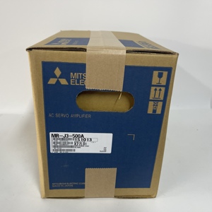 Servoamplificador de CA MITSUBISHI MR-J3-500A - Product Image 1