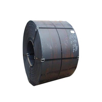 Tôle d'acier laminée à chaud, décapée et huilée en bobines, épaisseur St37, tôle d'acier laminée à chaud, bobine pour structure