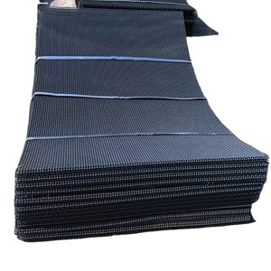 كسارة صناعية ثقيلة تهتز شبكة سلكية الشاشة 65Mn الحجر المحجر الرمال شاكر الشاشة تهتز - Product Image 1