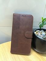 Étui portefeuille vintage de luxe en cuir PU avec fermeture magnétique pour iPhone 18 17 Air 16 15 14 13 Pro Max Plus