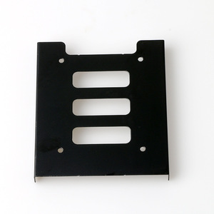 HDD Bracket Metal 2.5 Inch To 3.5 Inch SSD Mounting Bracket <b>For</b> Desktop <b>Computer</b> <b>Storage</b> Expansion - Product Image 2
