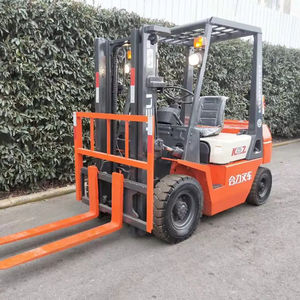 Vente flash : Chariot élévateur d'occasion HELI K25Z, matériel de terrassement, à vendre - Product Image 1