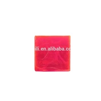 Pas cher Savon de Bain Transparent Pour Parfum de Rose