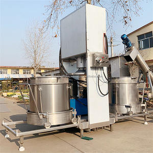 เครื่องสกัดน้ำผลไม้แบบกดเย็นเชิงพาณิชย์ ใช้มอเตอร์ไฮดรอลิก สำหรับองุ่น ซีบัคธอร์น โลควอต ว่านหางจระเข้ และมันสำปะหลัง - Product Image 6