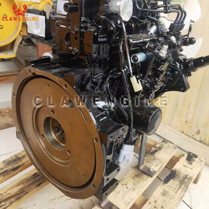 Moteur diesel Clawengine 4TNV98T 3.3L 4 cylindres turbocompressé 64kW pour excavatrice et foreuse, pièce d'excavatrice, expédition depuis Hong Kong - Product Image 4