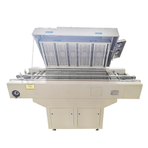 Puhui t981 chuỗi-lưới vành đai <span class=keywords><strong>reflow</strong></span> lò PCB thiết bị Hàn 8 khu LED máy tính để bàn <span class=keywords><strong>reflow</strong></span> Hàn SMT <span class=keywords><strong>reflow</strong></span> lò Máy T-981 - Product Image 3