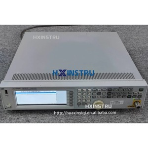 เครื่องกำเนิดสัญญาณอนาล็อก RF รุ่น HP/KEYSIGHT/Agilent N5181A 506 MXG 100kHz ถึง 6GHz มือสอง สภาพ 80% พร้อมการรับประกัน 1 เดือน - Product Image 1
