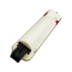 <b>Door</b> Courtesy <b>Light</b> Halogen And Led Red White For Chevrolet Gmc Cadillac 95 07 Models Interior Trim Panel Lighting - Product Image 5