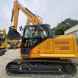 รถขุดตีนตะขาบ LiuGong 915F EU Stage V ขนาดบุ้งกี๋ 0.65 ลูกบาศก์เมตร สำหรับงานก่อสร้างเทศบาล - Product Image 5