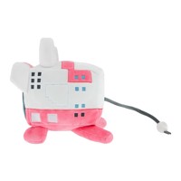 Peluche personnalisée unisexe de style pixel, robot de dessin animé en peluche douce pour enfants, cadeau, décoration de la maison
