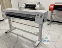 Grabador Láser de Vinilo Multiusos 3 en 1, Plotter de Corte Cu 1390s, Plotter Láser, Cortador, Impresora Automática, Máquina Plotter Láser