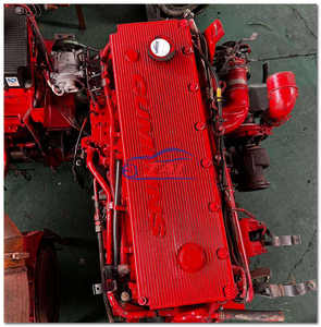 Moteur diesel ISM11 en bon état pour pièces de camions lourds Cummins ISM 11 - Product Image 5
