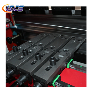 Nhà máy tùy chỉnh dễ dàng để hoạt động chính xác bán tự động <span class=keywords><strong>servo</strong></span> điện thủy lực <span class=keywords><strong>servo</strong></span> uốn cho tấm hợp kim - Product Image 5