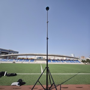 VEO Alternative Waterproof Football <strong>Camera</strong> with Dual 4K AI Tracking Wide Angle <strong>Remote</strong> <strong>Controller</strong> Custom Branding and Low MOQ - Product Image 4