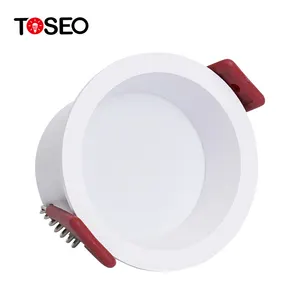 Led Cob Led Downlight Down Light With Best Price Round White Recessed Led Downlights
