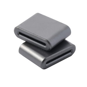 Winchoice Đen <span class=keywords><strong>Ferrite</strong></span> lõi từ vật liệu từ tính phẳng loại Mn-Zn <span class=keywords><strong>Ferrite</strong></span> lõi nam châm - Product Image 5