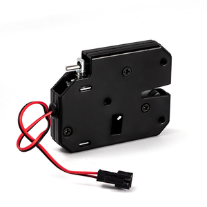 Großhandel langlebige elektrische Schlösser, Anti-Vibration, Anti-Picking, Hoch temperatur beständig, einfache Installation - Product Image 1