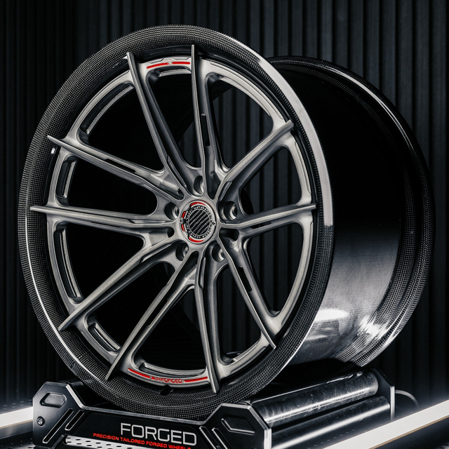 18 19 20 21 22 24 26 inch carbon fiber forged wheel rim for lamborghini Huracan Aventador Revuelto mclaren 720s 600lt LM-110