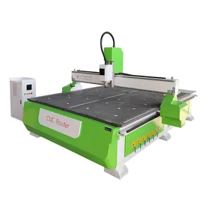 1325/1530/2030/2040/2060 3D Wood Cutting and Engraving Machine Woodworking CNC Router Machinery