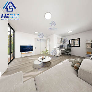 Contenedor plegable prefabricado personalizado de 20 pies y 40 pies, casa extensible, Villa prefabricada de 5 dormitorios, casa modular - Product Image 5