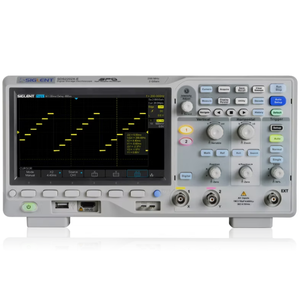 ออสซิลโลสโคป SIGLENT SDS2000X-E รุ่นดั้งเดิม แบบ Super Phosphor - Product Image 1