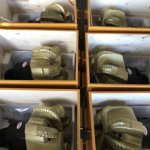 Api <span class=keywords><strong>17</strong></span> <span class=keywords><strong>1</strong></span>/<span class=keywords><strong>2</strong></span> "פלדה גוף 7 להבים <span class=keywords><strong>pdc</strong></span> מקדחה קצת קידוחים אבן חול - Product Image 5