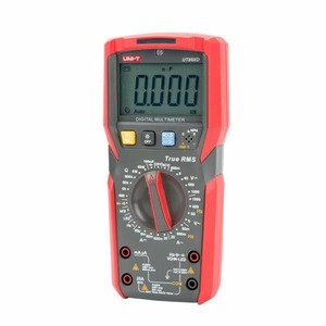 UNI-T UT89XD มัลติมิเตอร์แบบดิจิตอล, เครื่องทดสอบ LED พร้อมสายรัดแบบแม่เหล็ก - Product Image 1