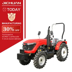 2023 Tractor caliente Jardín tractores agrícolas Tractor pequeño fácil de operar usado ampliamente fabricante chino precio bajo