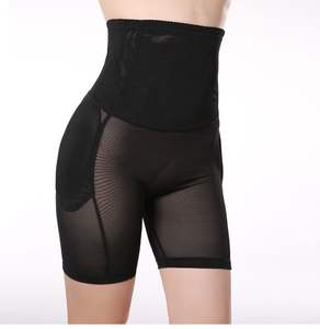 Fábrica al por mayor de la ropa interior de las mujeres el Control de la panza de encaje Sexy ropa interior con el Hip Pad - Product Image 4
