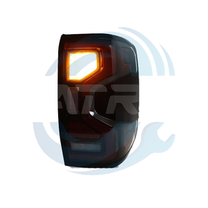 Feux arrière à LED pour Fords Rangers T9 Pickup T9 Feu arrière à LED Fumée Feux arrière de voiture <span class=keywords><strong>Accessoires</strong></span> - Product Image 4