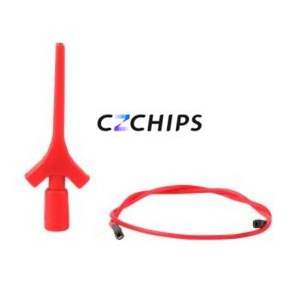 20.132.1 Banana Plug / <b>Alligator</b> <b>Clip</b> Connector Whole Sale Electronic Component Chips Supplier & BOM Service - Product Image 1