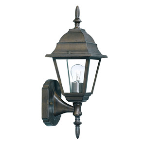 HMS 12W ha condotto il braccio oscillante per esterni luce da parete marrone antico IP65 impermeabile alimentazione solare colore bianco caldo acciaio inossidabile E27 - Product Image 3