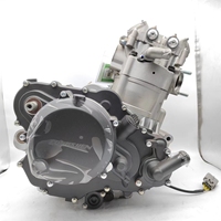 Ensemble de moteur de moto pour moteurs tout-terrain Yamaha Zongshen Rx3 Engine Zongshen Nc450