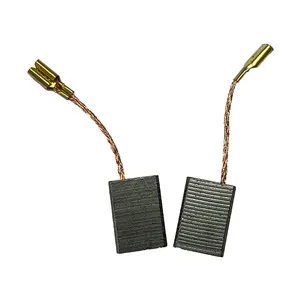 Carbon Brush 8-100 DCA ASM05-100B Angle Grinder <strong>Tool</strong> <strong>Parts</strong> - Product Image 1