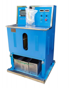 Separador Magnético de Alta Intensidad Tipo Húmedo para Laboratorio XCSQ-50x70 para Hematita y Cromita - Product Image 1