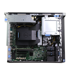 Haute Performance dell Précision <span class=keywords><strong>T5810</strong></span> Tour De Bureau Poste De Travail - Product Image 6