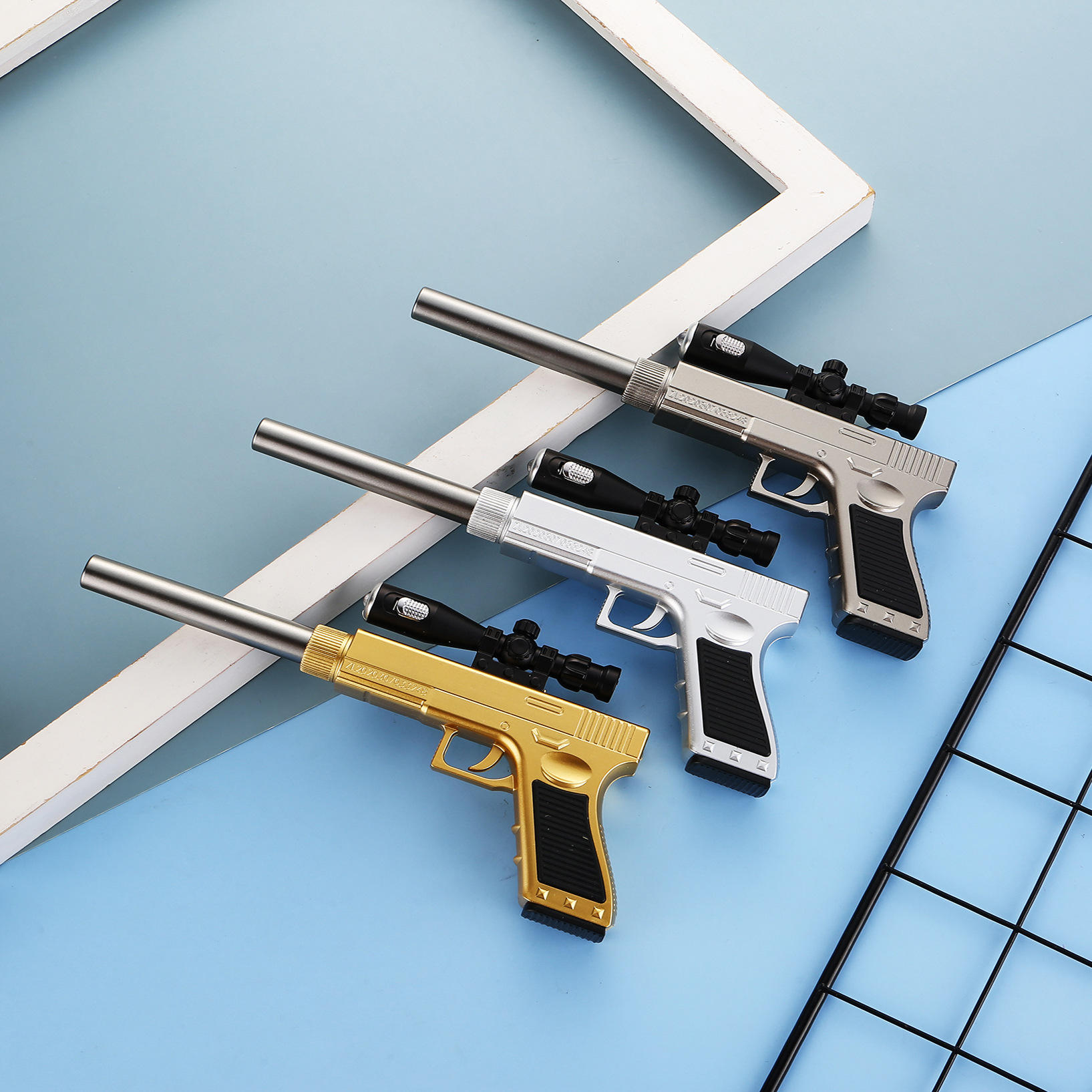 Armas fornitas de Alta Calidad para un Juego Seguro y Emocionante