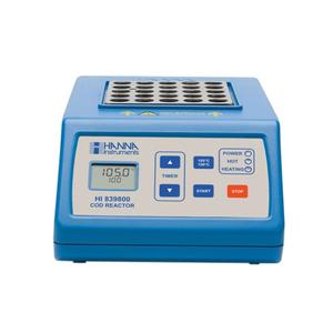 เครื่องเตรียมอาหารสำหรับย่อยอาหารยี่ห้ออิตาลี Hannah รุ่น HANNA-HI839800 รองรับการผลิตแบบ OEM - Product Image 4