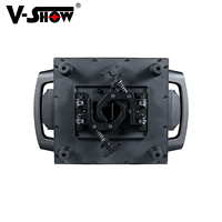 VSHOW S600 1000W Beam Spot Wash Cutting 4-en-1 Projecteur LED Professionnel à Tête Mobile pour Scène avec CMY, CTO, Plaque CRI