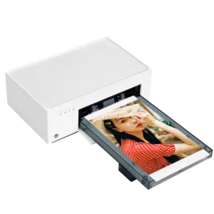 Phone Printer Color Photo Printer Mobile Wireless Home Portable Mini Photo Printer