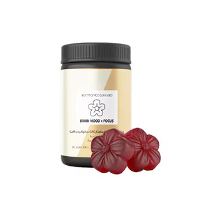 Bổ sung bộ nhớ nootropic cho thuốc hỗ trợ não bộ nhớ để tăng cường trí não và tăng cường năng lượng tự nhiên - Product Image 4