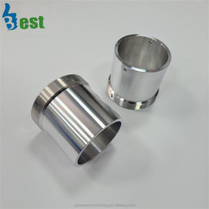 Kunden spezifische Metallteile Edelstahl Aluminium Drehen Schneiden Fräsen Präzision Rapid Prototype Machin ing Service CNC-Teile - Product Image 5