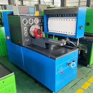 Banco de pruebas para bombas de inyección diésel Nantai 12PSB, máquina de prueba Euro II para bombas de inyección de combustible diésel - Product Image 6